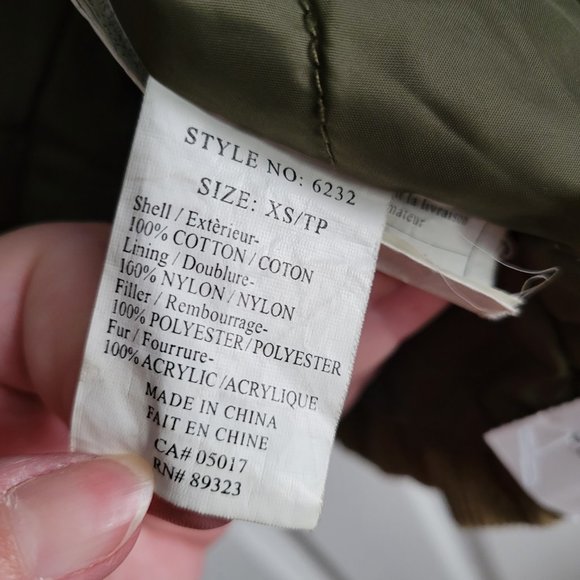 Roots Winter Corduroy Jacket - Picture 9 of 15